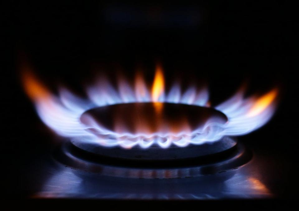 The End Fuel Poverty Coalition estimates that 488,000 more people will be unable to afford to heat their homes (PA)