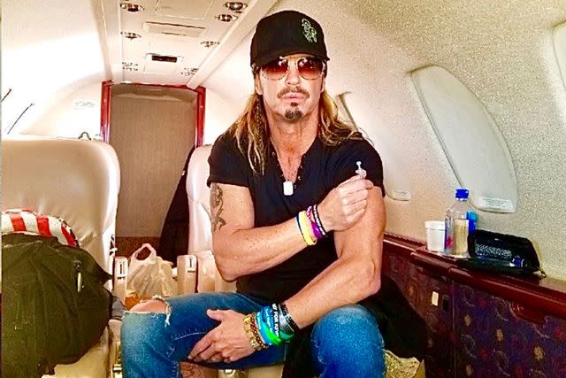 Michaels Entertainment Group Inc. Bret Michaels