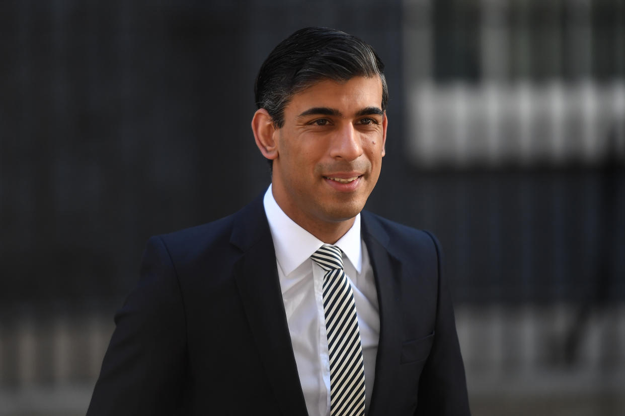 Chancellor Rishi Sunak has called 'the Green Homes grant a vital part' of UK's economic recovery plan. Photo: Peter Summers/Getty Images