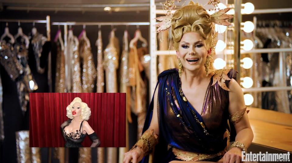 Trinity the Tuck EW interview