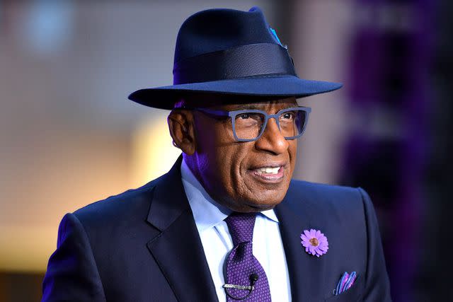 <p>NDZ/Star Max/GC</p> Al Roker