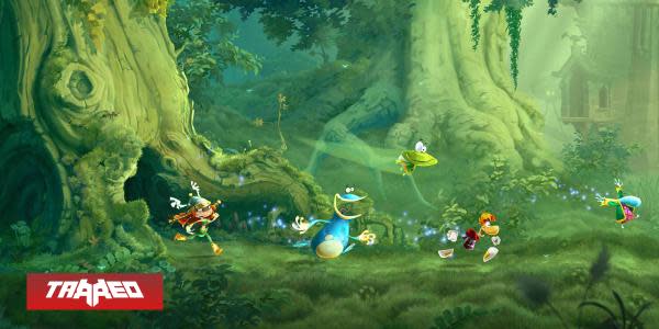 Ubisoft regala Rayman Legends hasta el 3 de abril