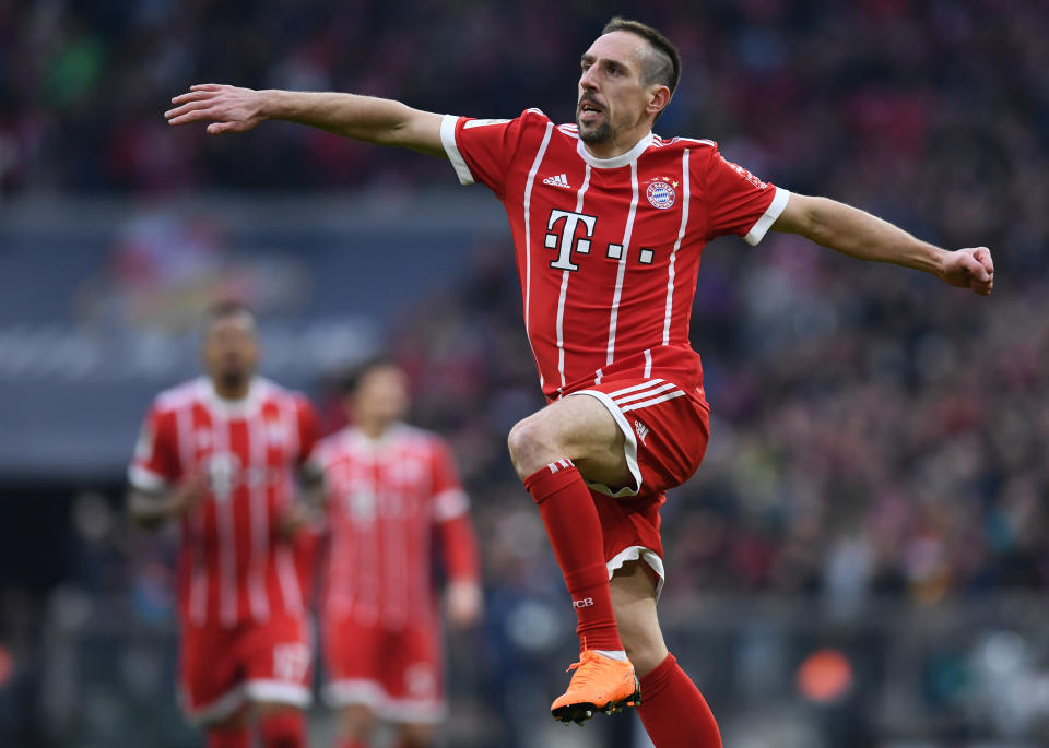 Ribéry