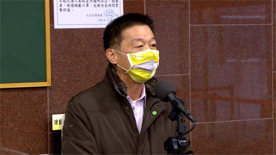 蘇貞昌宴請綠委再談萊豬 「黃捷罷免案」成焦點