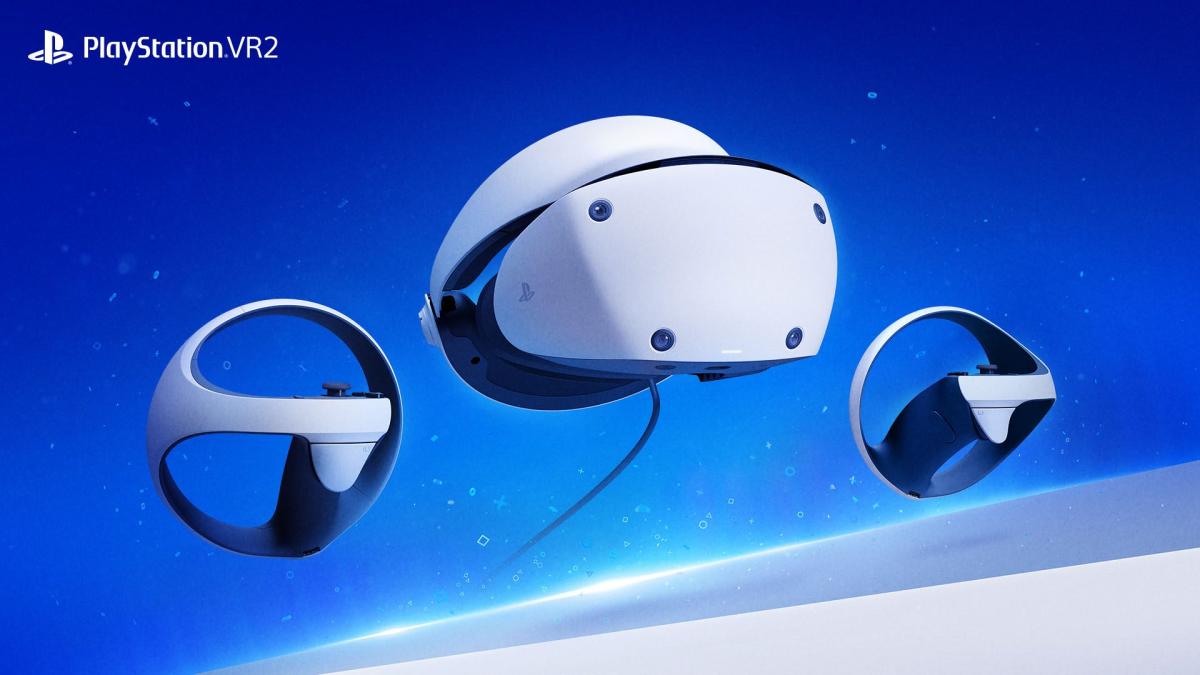 PlayStation VR2 將在明年2 月22 日上市，定價HK$4,580 / NT$18,880
