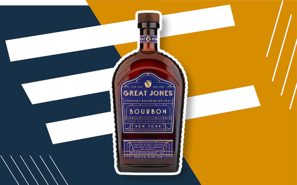 great jones bourbon