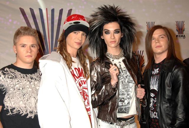 Tornano i Tokio Hotel: come è cambiata la band tedesca in 10 anni (Foto)