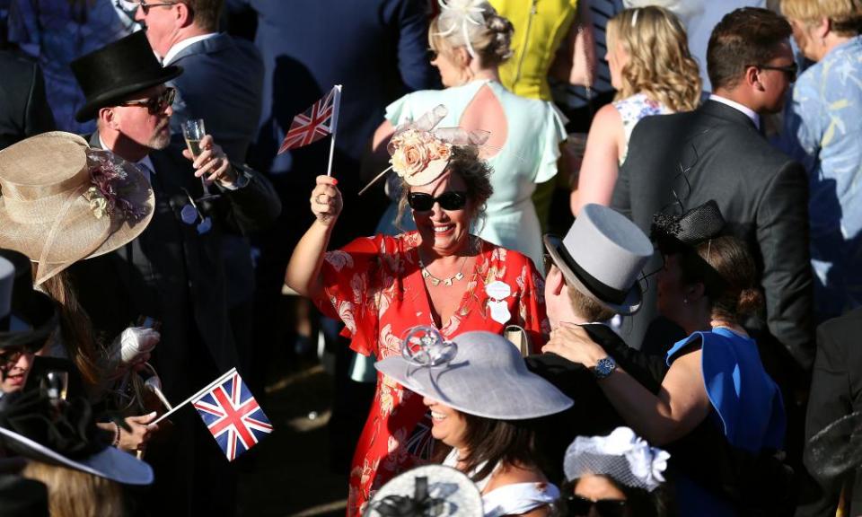 <span>Photograph: Nigel French/PA</span>