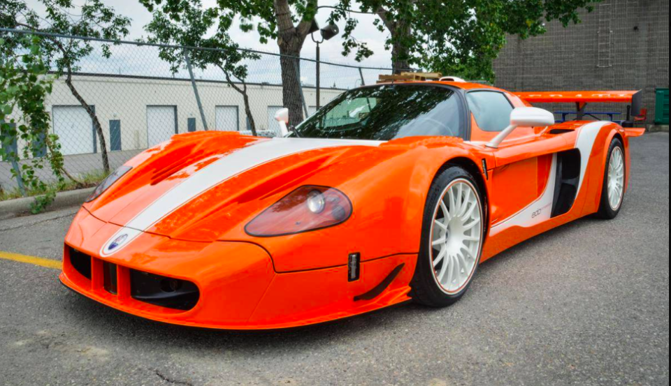 2004-2005 Maserati MC12