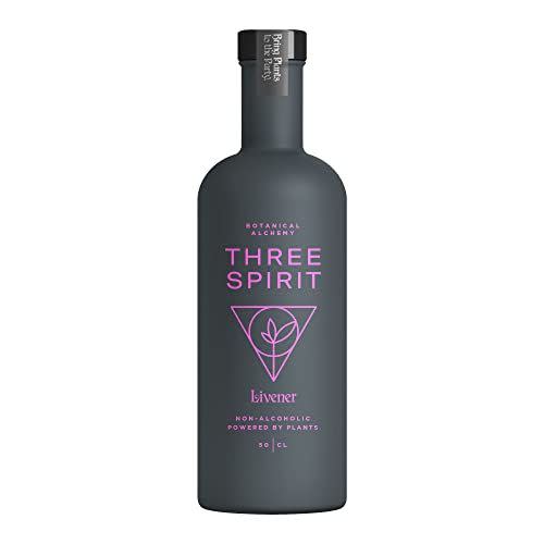 3) Three Spirit Non-Alcoholic Alternative Spirit