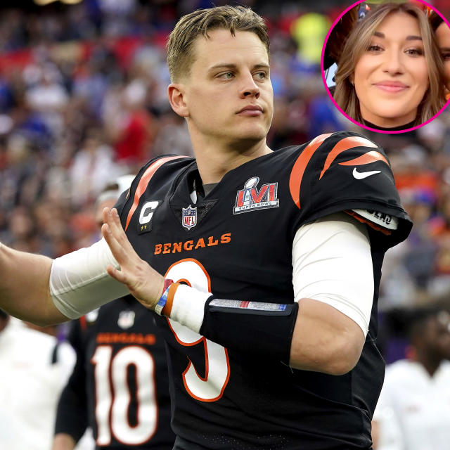 Who Is Joe Burrow's Girlfriend? All About Olivia Holzmacher, Cincinnati  QB's Love - Parade: Entertainment, Recipes, Health, Life, Holidays