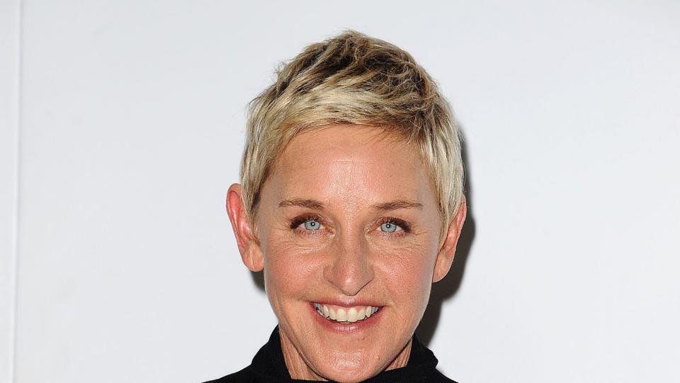 Ellen DeGeneres