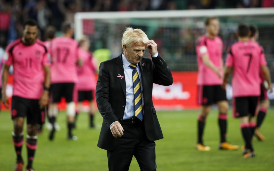 Scotland are looking ahead after World Cup disappointment - Getty Images Sport