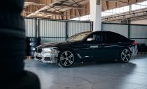 View Photos of the BMW 5-Series Power BEV