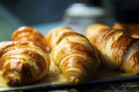 Nothing says French like a croissant! For the perfect French pastry, try this classic croissant recipe.
