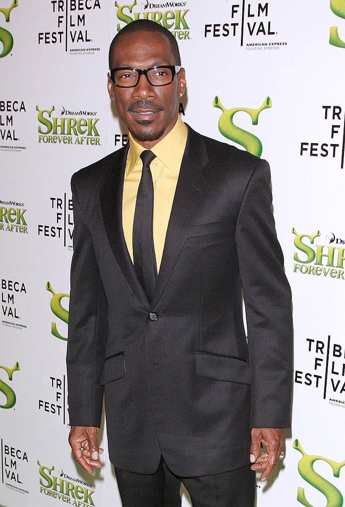 Eddie Murphy Tribeca Film Fes