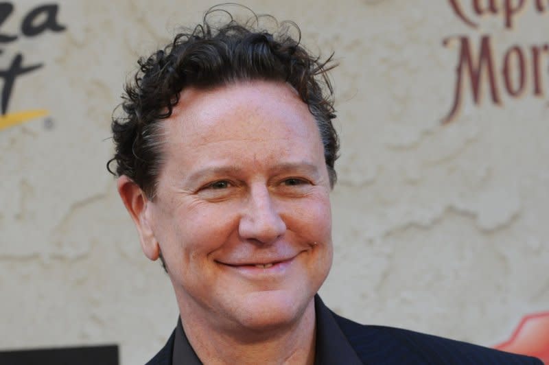 Judge Reinhold attends the Spike TV Guys Choice Awards in 2011. File Photo by Jim Ruymen/UPI