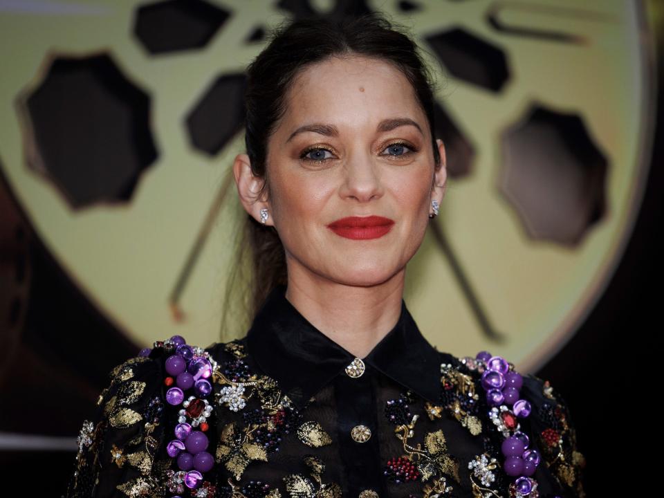 Marion Cotillard in December 2023.