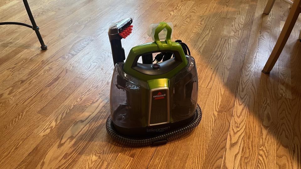 Bissell Little Green ProHeat Portable Carpet Cleaner