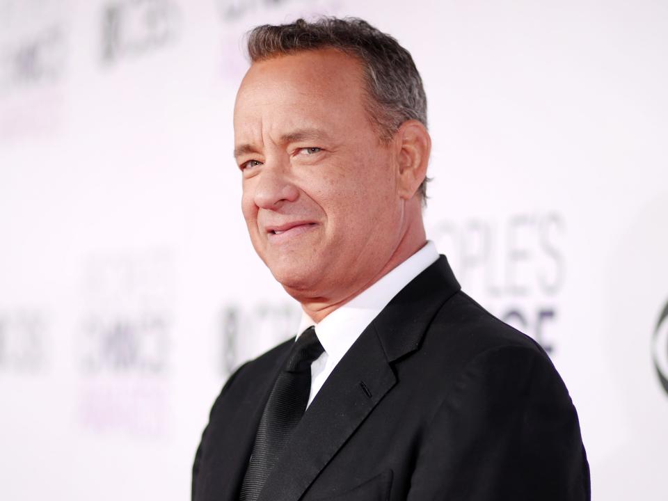 tom hanks