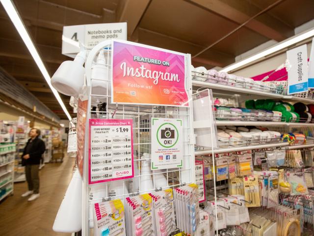 Daiso, Japanese Discount Store, Build US Presence Amid Inflation