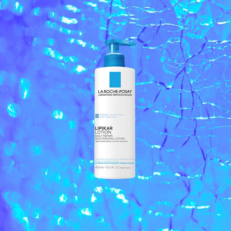 La Roche-Posay Lipikar Moisturizing Lotion, $18