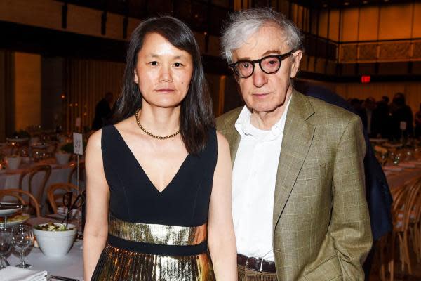 Soon-Yi y Woody Allen (Fuente: Rolling Stone)