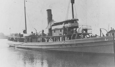 USS Conestoga is shown in San Diego, California, circa early 1921, shortly before she disappeared while en route from San Diego to Samoa, by way of Pearl Harbor, in this handout photo provided by the U.S. Naval History and Heritage Command. REUTERS/U.S. Naval History and Heritage Command Photograph NH 71299/Handout via Reuters