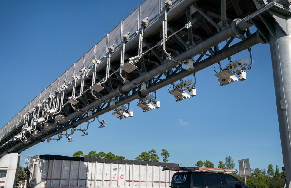 The Brennan Center for Justice, a law and public policy nonprofit, warned in 2020 that plate reader systems, such as those used on Florida’s toll roads, put constitutional rights at risk.