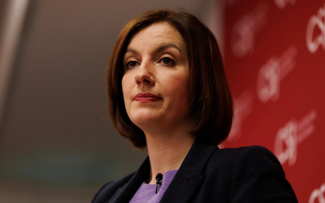 Bridget Phillipson, the Education Secretary, says she was 'sickened' by survey findings