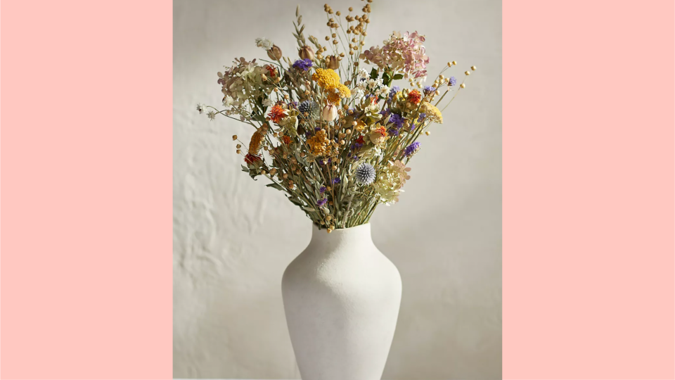 best places to buy fake flowers: Anthropologie