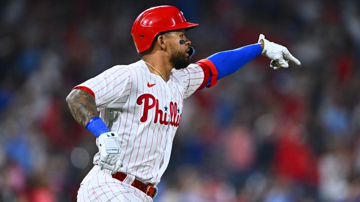 Phillies add depth to their infield, trade for Edmundo Sosa - The Good  Phight