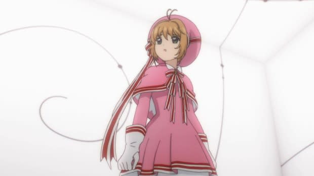 Cardcaptor Sakura: Clear Card - streaming online