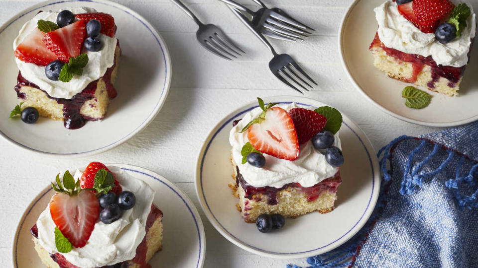 13x9 Recipes for Celebrating the 4th of July