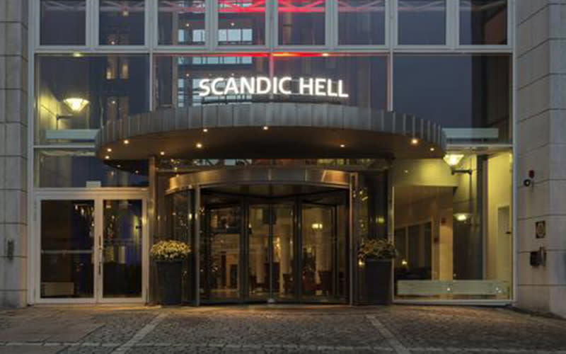 Scandic Hell, Norway