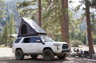<p>Sure, you can buy a purpose-built off-road beast like the <a href="https://www.caranddriver.com/jeep/gladiator" rel="nofollow noopener" target="_blank" data-ylk="slk:Jeep Gladiator;elm:context_link;itc:0;sec:content-canvas" class="link ">Jeep Gladiator</a> or the <a href="https://www.caranddriver.com/toyota/4runner" rel="nofollow noopener" target="_blank" data-ylk="slk:Toyota 4Runner;elm:context_link;itc:0;sec:content-canvas" class="link ">Toyota 4Runner</a> to go overlanding, but the vehicle is only the first step toward your dream adventure. If you plan to leave the pavement and the grid behind, you’re going to need plenty of gear—whether it's basic camping supplies, an awesome rooftop tent to keep you high and dry, or vital and durable safety equipment. </p><p>Below are 14 essential gear items you need to start your dream overlanding trip.</p>