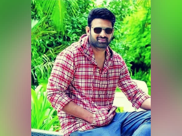 Prabhas (Image source: Instagram)