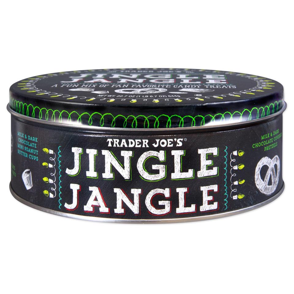 Trader Joe's Jingle Jangle