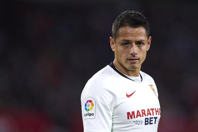 I want to be contagious' - Javier 'Chicharito' Hernandez on the LA Galaxy's  struggles, what everyone can learn and why he believes his team's story is  still being written