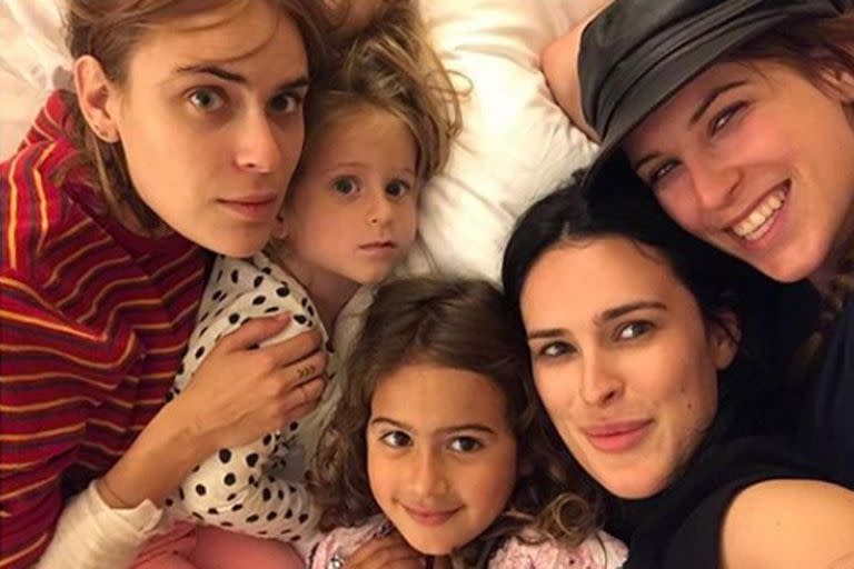 Las hijas de Bruce Willis son pura energía en Instagram