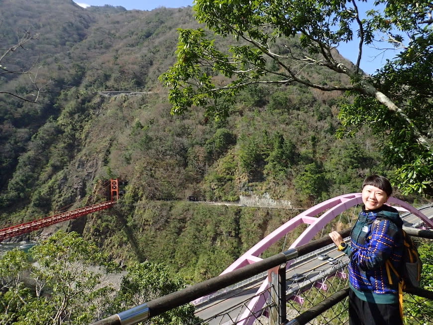 桃園巴陵古道生態園區