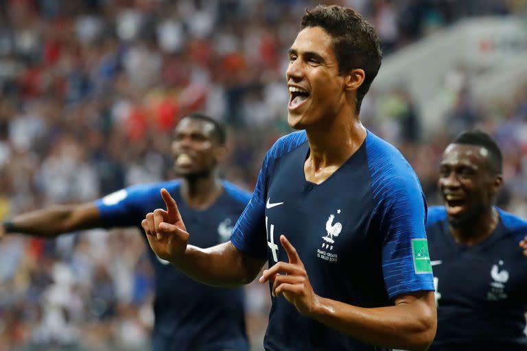 Raphael Varane