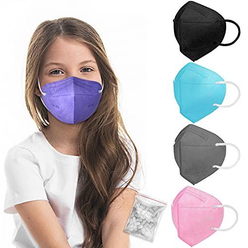 5) AHOTOP KN95 Face Masks