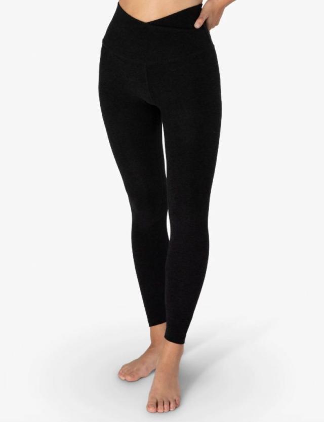 Those viral Aerie leggings keep selling out — here are 6 dupes to