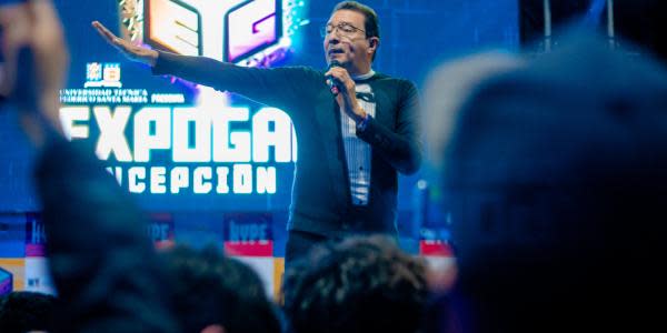 Gana un monitor gamer con Expogame 2020