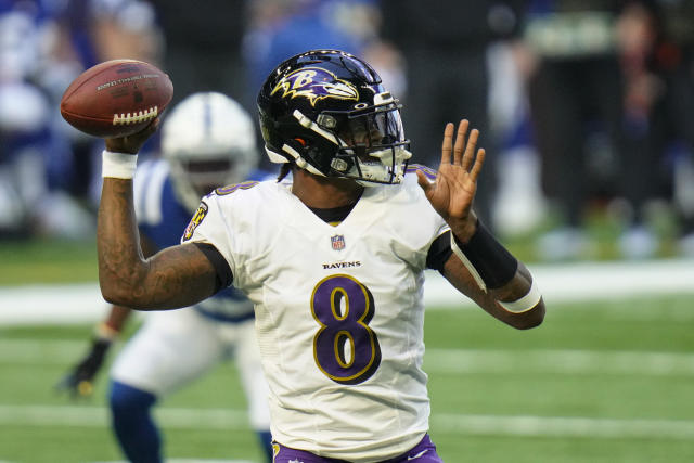 Lamar Jackson will change jersey number if he wins Super Bowl