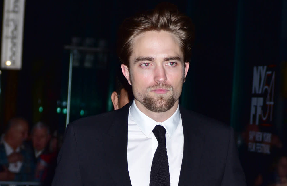 Robert Pattinson has worked with Dior for a decade credit:Bang Showbiz