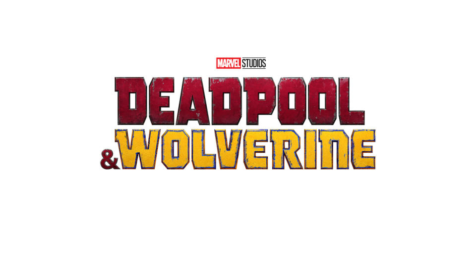 Deadpool & Wolverine logo