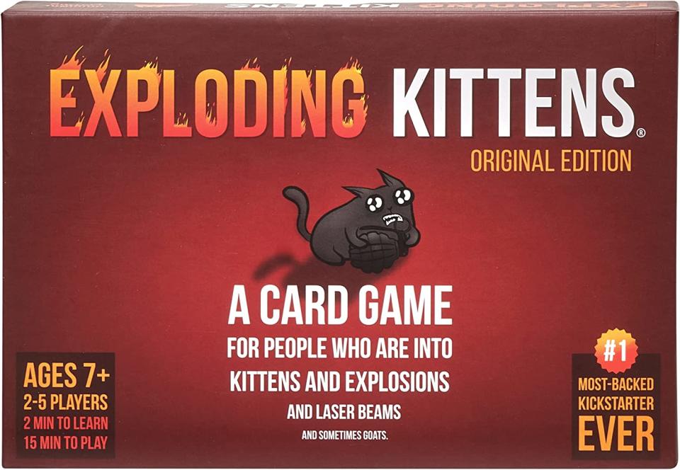 No kittens were harmed in the making of this game (Photo: Lazada)
