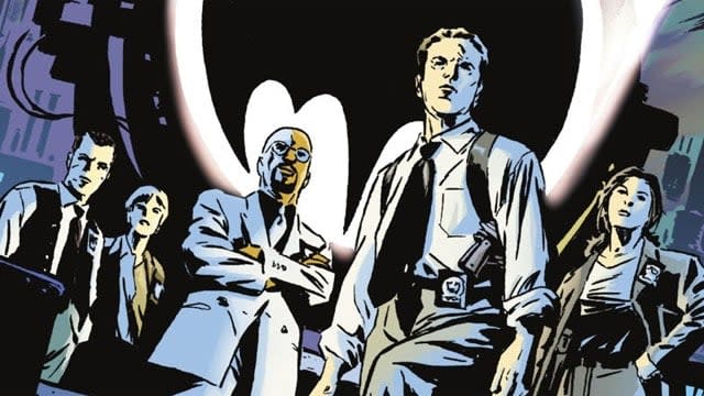 Terence Winter Shares Why He Left The Batman's GCPD Spinoff